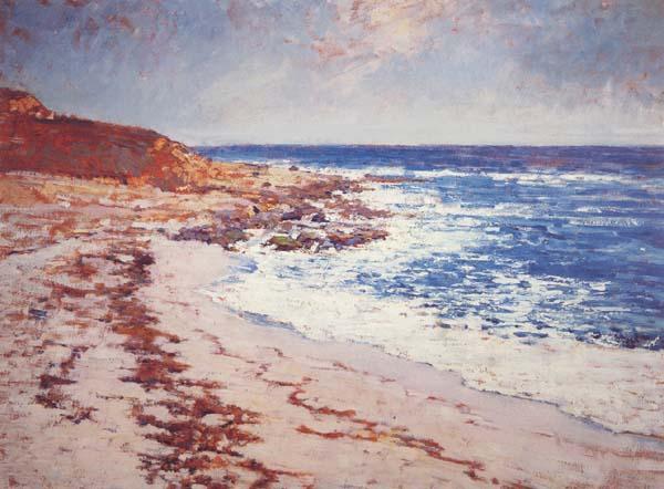 Alson Clark La jolla Seascape oil painting image
